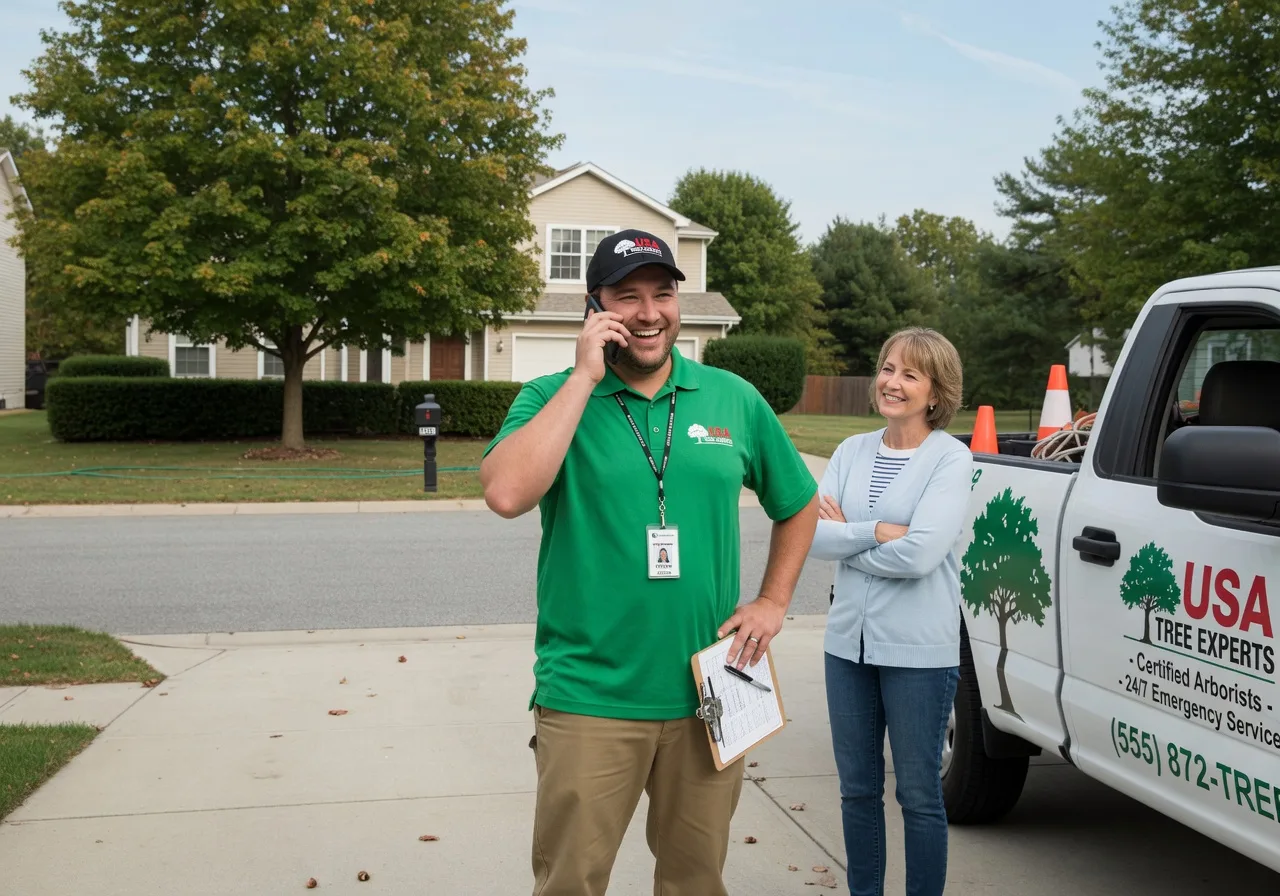 Tree Services Trempealeau, WI FAQs