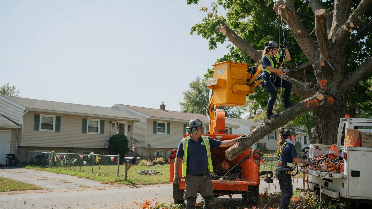 Tree Services in Trempealeau, WI near me
